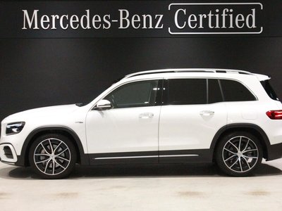 MERCEDES-BENZ GLB-CLASS AMG - 2