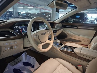 2020 Genesis G90 缩略图 13