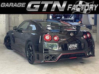 NISSAN GT-R - 3
