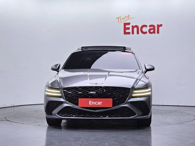 2024 Genesis G80 (RG3) 照片 2