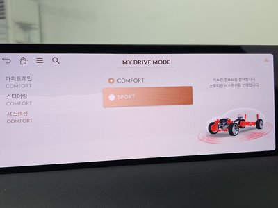 2024 Genesis G80 (RG3) 缩略图 22