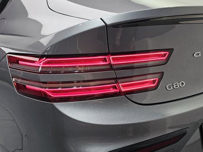 2024 Genesis G80 (RG3) 照片 10
