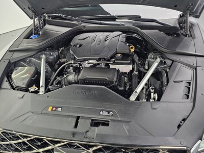 2024 Genesis G80 (RG3) 照片 7