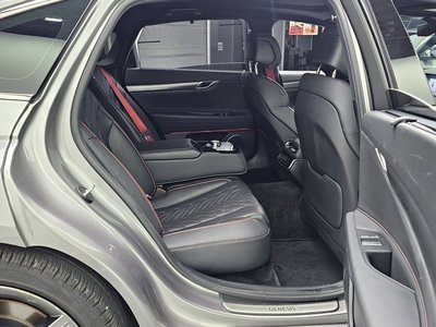 2024 Genesis G80 (RG3) 缩略图 18