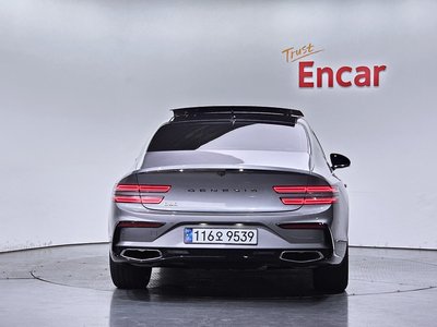 2024 Genesis G80 (RG3) 照片 4