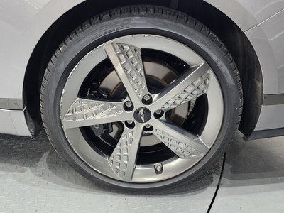 2024 Genesis G80 (RG3) 照片 8