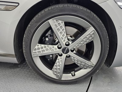 2024 Genesis G80 (RG3) 照片 6