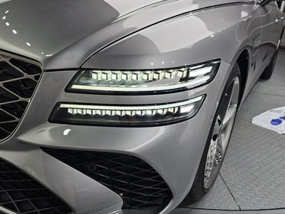 2024 Genesis G80 (RG3) 照片 9