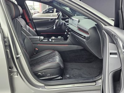 2024 Genesis G80 (RG3) 缩略图 16