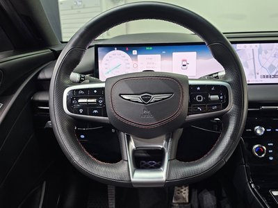 2024 Genesis G80 (RG3) 缩略图 19