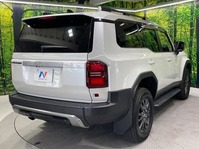 2025 Toyota LAND CRUISER 250 缩略图 66
