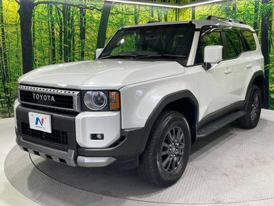 2025 Toyota LAND CRUISER 250 缩略图 64