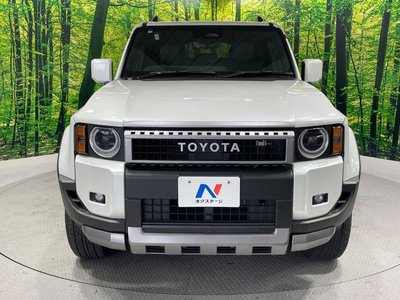 2025 Toyota LAND CRUISER 250 缩略图 16