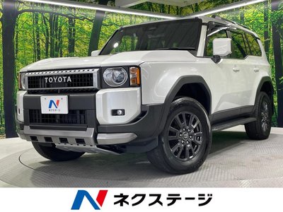 2025 Toyota LAND CRUISER 250 photo 1