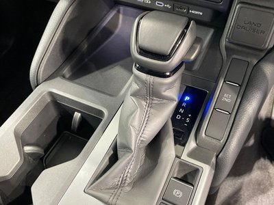 2025 Toyota LAND CRUISER 250 缩略图 45