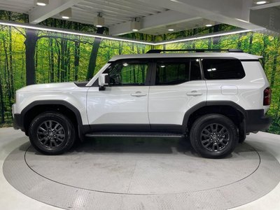 2025 Toyota LAND CRUISER 250 缩略图 63