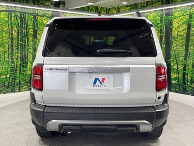 2025 Toyota LAND CRUISER 250 缩略图 17