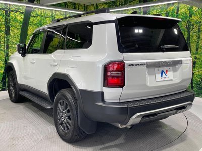 2025 Toyota LAND CRUISER 250 缩略图 65