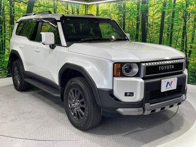 2025 Toyota LAND CRUISER 250 缩略图 18