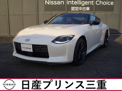 2025 Nissan FAIRLADY Z photo 1