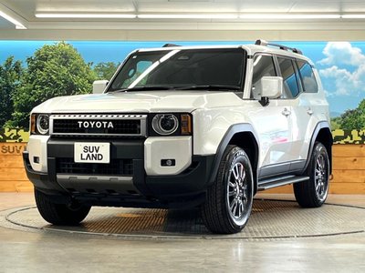 2025 Toyota LAND CRUISER 250 缩略图 29