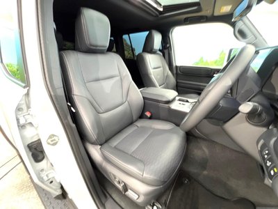 2025 Toyota LAND CRUISER 250 — фото 8