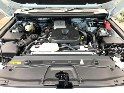 2025 Toyota LAND CRUISER 250 缩略图 18
