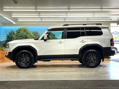 2025 Toyota LAND CRUISER 250 缩略图 31