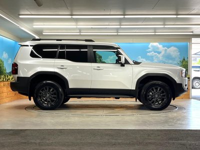2025 Toyota LAND CRUISER 250 缩略图 32
