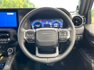 2025 Toyota LAND CRUISER 250 缩略图 39