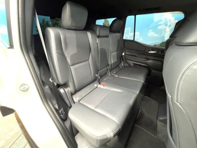 2025 Toyota LAND CRUISER 250 — фото 9