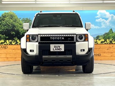 2025 Toyota LAND CRUISER 250 缩略图 14