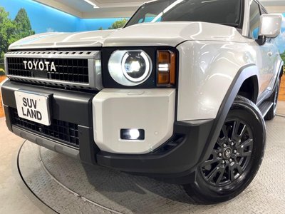 2025 Toyota LAND CRUISER 250 缩略图 12