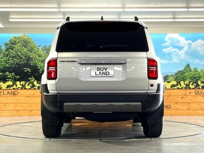 2025 Toyota LAND CRUISER 250 缩略图 15