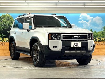 2025 Toyota LAND CRUISER 250 缩略图 16