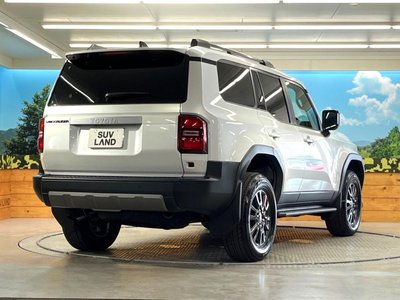 2025 Toyota LAND CRUISER 250 缩略图 17