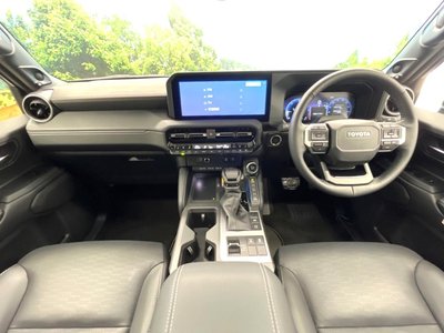 2025 Toyota LAND CRUISER 250 — фото 2
