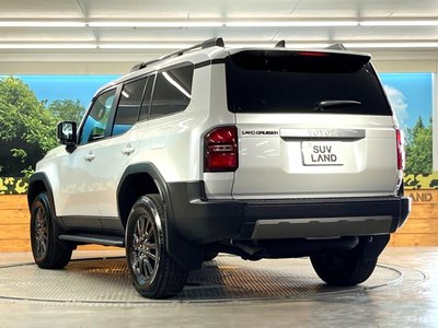 2025 Toyota LAND CRUISER 250 缩略图 30