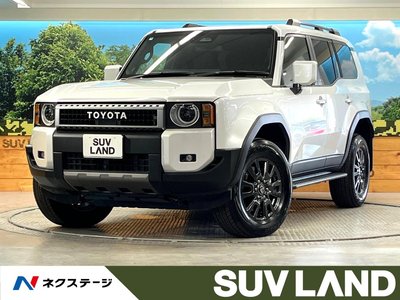 2025 Toyota LAND CRUISER 250 — фото 1