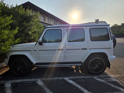 MERCEDES-BENZ G-CLASS - 1