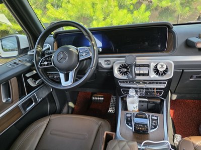 MERCEDES-BENZ G-CLASS - 9
