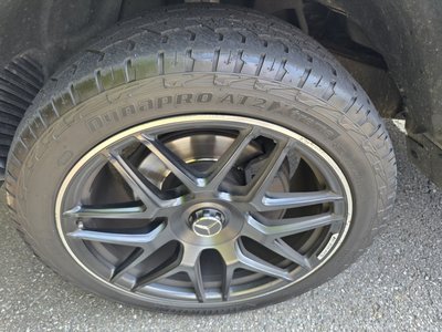 MERCEDES-BENZ G-CLASS - 8
