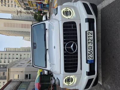 MERCEDES-BENZ G-CLASS - 2