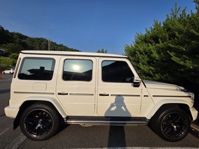 MERCEDES-BENZ G-CLASS - 3