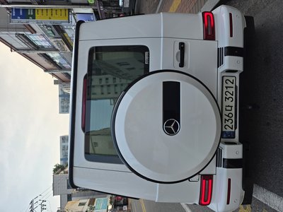 MERCEDES-BENZ G-CLASS - 4