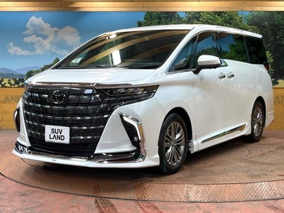 2024 Toyota ALPHARD — миниатюра 16