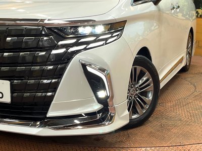 2024 Toyota ALPHARD — миниатюра 13