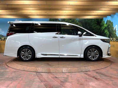 2024 Toyota ALPHARD — миниатюра 67