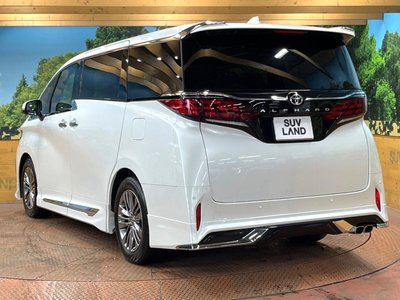 2024 Toyota ALPHARD — миниатюра 68