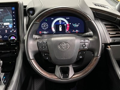 2024 Toyota ALPHARD — миниатюра 11